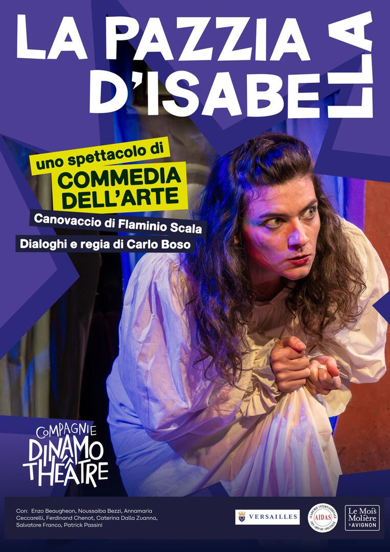 La Pazzia d'Isabella La Pazzia d'Isabella