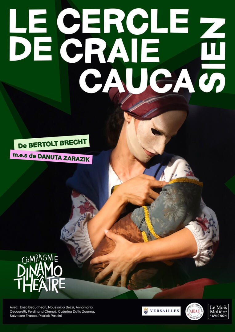 Le Cercle de Craie Caucasien Le Cercle de Craie Caucasien