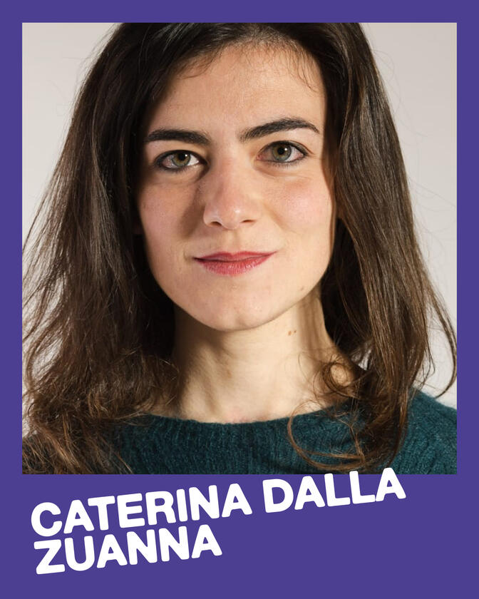 Caterina DALLA ZUANNA Caterina DALLA ZUANNA